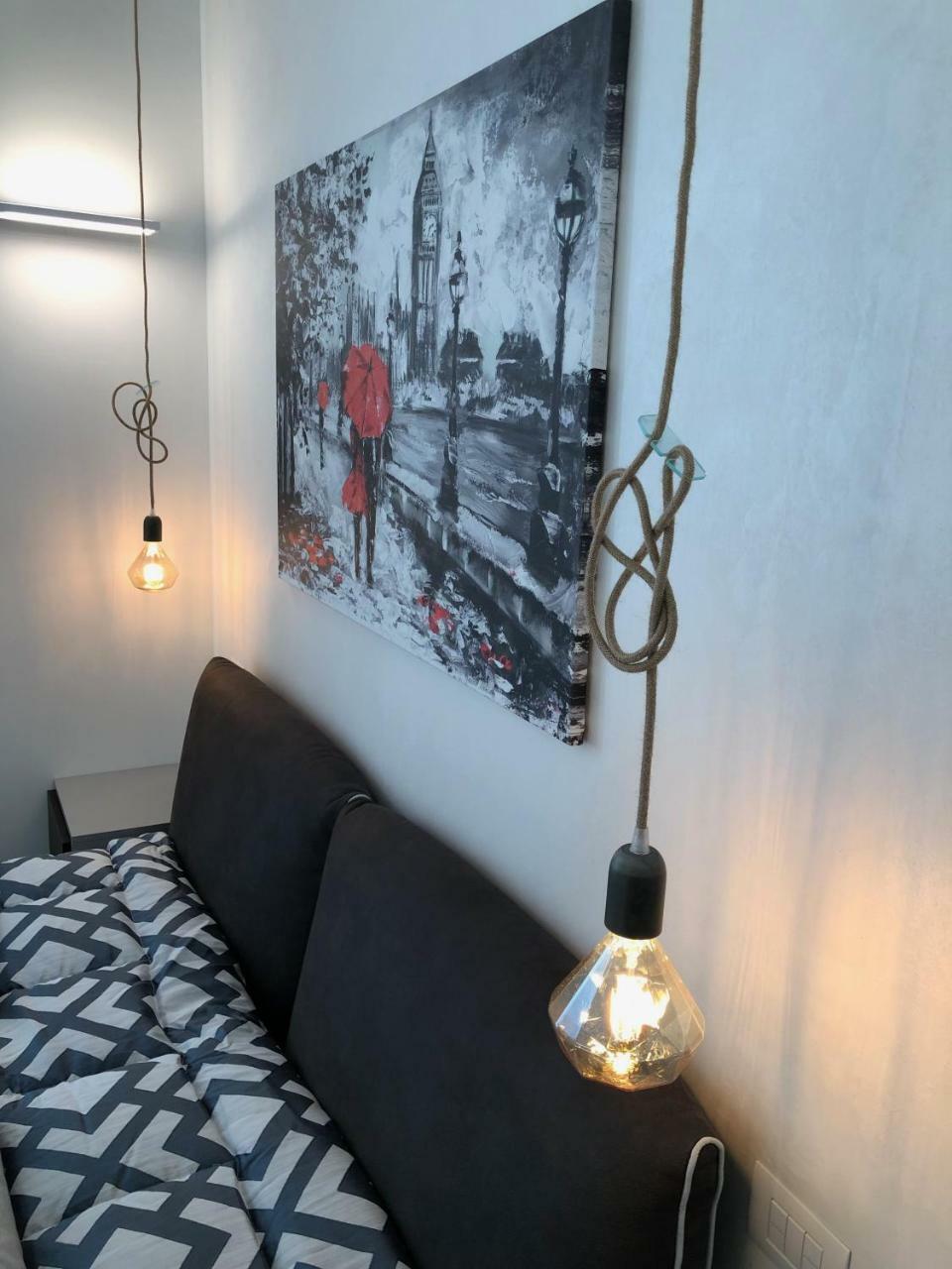 Joe Luxury House Apartment ตูริน ภายนอก รูปภาพ